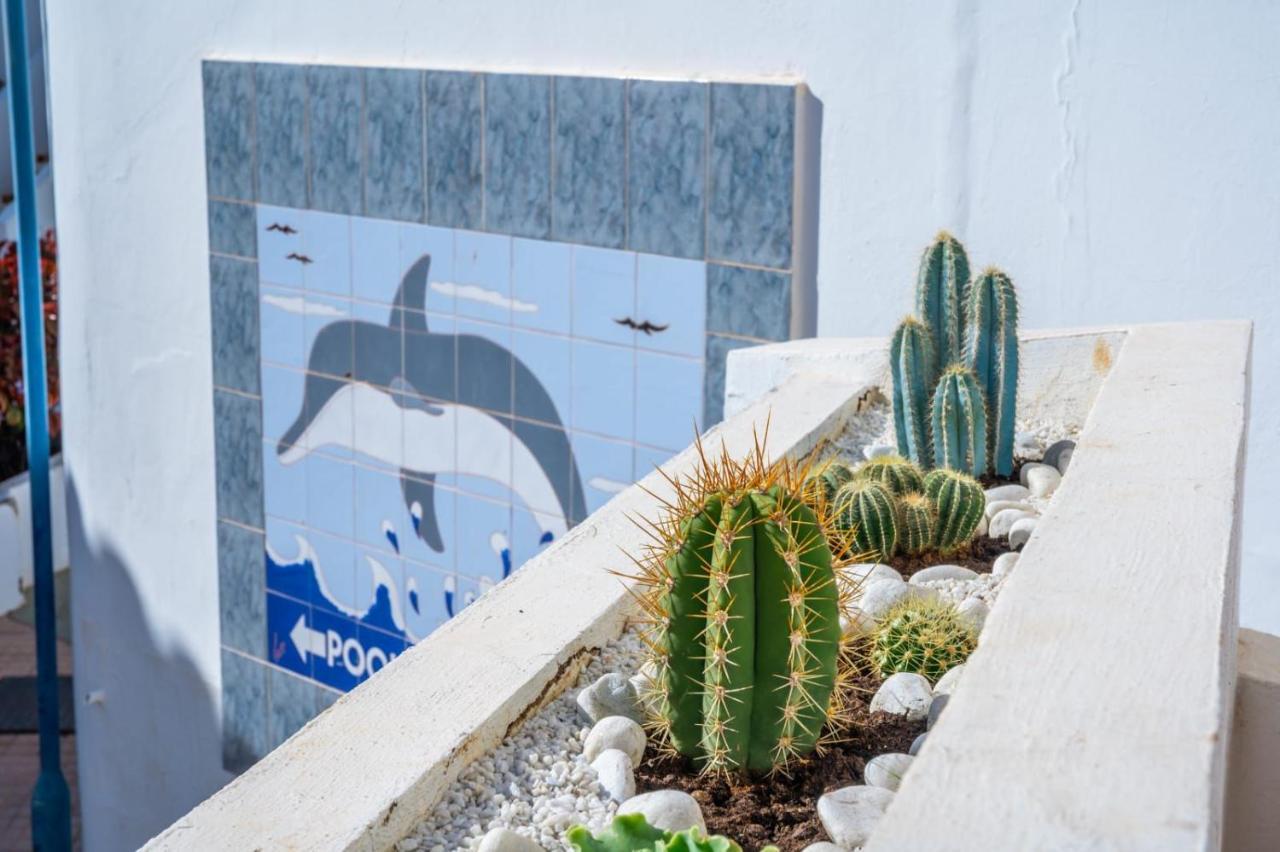 1013 Studio Garden City Playa Fanabe Exterior photo