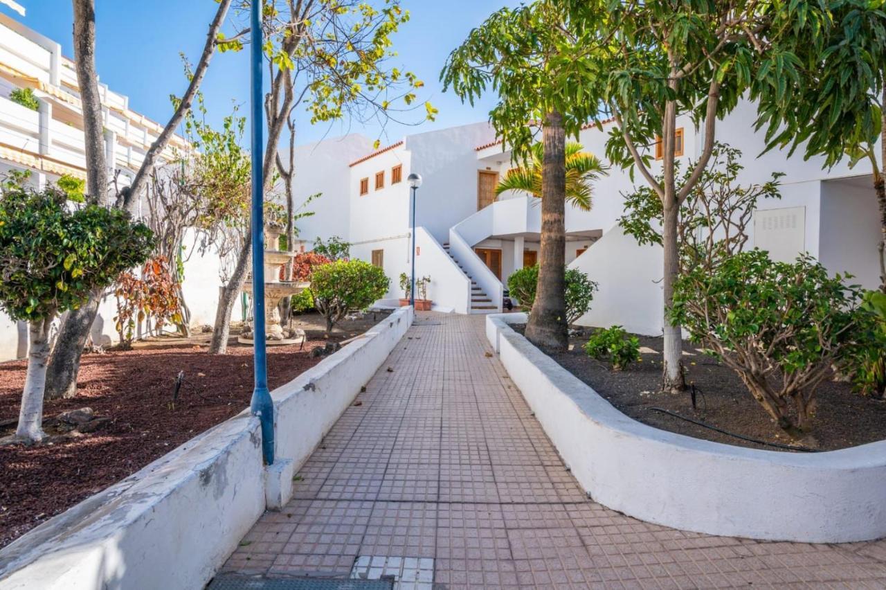 1013 Studio Garden City Playa Fanabe Exterior photo